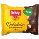 Delishios- chrupiące kulki w czekoladzie BEZGL. 37 g (SCHAR)
