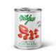 Pomidory w kawałkach BIO 400 g (MANFUSO)