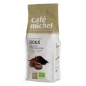 KAWA MIELONA ARABICA 100 % DOUX FAIR TRADE BIO 250 g - CAFE MICHEL (CAFE MICHEL )