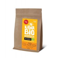 KAWA ZIARNISTA ARABICA/ROBUSTA BIO 250 g - QUBA CAFFE (QUBA CAFFE )