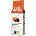 KAWA MIELONA ARABICA 100 % PERU FAIR TRADE BIO 250 g - CAFE MICHEL (CAFE MICHEL )