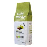 KAWA ZIARNISTA ARABICA 100 % MEKSYK BIO 500 g - CAFE MICHEL (CAFE MICHEL )