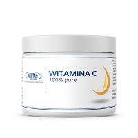 WITAMINA C PURE W PROSZKU (1000 mg) 500 g - JANTAR