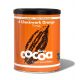 CZEKOLADA DO PICIA POMARAŃCZOWO - IMBIROWA FAIR TRADE BEZGLUTENOWA BIO 250 g - BECKS COCOA (BECKS COCOA )