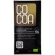 CZEKOLADA SUROWA CAPPUCCINO MIGDAŁOWE Z MORWĄ BIO 50 g - COCOA (COCOA )