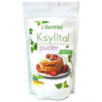 KSYLITOL PUDER 350 g - SANTINI (FINLANDIA) (SANTINI )