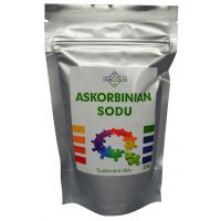 ASKORBINIAN SODU PROSZEK 250 g - SOUL FARM (SOUL FARM )