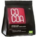 JAGODY GOJI W SUROWEJ CZEKOLADZIE BIO 70 g - COCOA (COCOA )