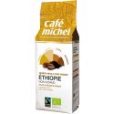 KAWA MIELONA ARABICA 100 % MOKA GUJI ETIOPIA FAIR TRADE BIO 250 g - CAFE MICHEL (CAFE MICHEL )