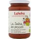 Sos pomidorowy dla dzieci BIO 340 g (LA SELVA)