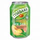 Green Ice Tea brzoskwinia bez dodatku cukru Tymbark 330ml (Tymbark)
