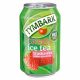 Green Ice Tea truskawka bez dodatku cukru Tymbark 330ml (Tymbark)