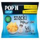 POP'N Chrup snacki popcornowe z solą morską Sante 35g (Sante)