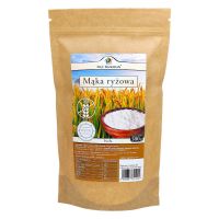 PIĘĆ PRZEMIAN Mąka ryżowa biała bezglutenowa 500g (PIĘĆ PRZEMIAN (SIMPATIKO))