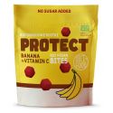 BITES PROTECT BANANA BIO 120 g - DIET-FOOD