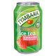 Green Ice Tea truskawka bez dodatku cukru Tymbark 330ml (Tymbark)