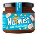 Nutwist - Krem orzechowy o smaku batonika czekoladowo-kokosowego z wiórkami kokosowymi 250g (NUTWIST)