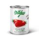 Pomidory bez skórki BIO 400 g (MANFUSO)