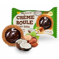 Kulki z kremem kokosowym "Crème Boule Coconut Heaven" Mixit, 30g (MixIt)