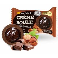 Kulki z podwójną czekoladą "Crème Boule - Double Chocolate" Mixit, 30g (MixIt)