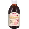 Eliksir piękna Kolagen z witaminą C z dzikiej róży 250 ml (POLSKA RÓŻA)