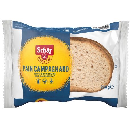 Pain Campagnard- chleb wiejski BEZGL. 240 g (SCHAR)