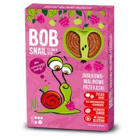 Bob Snail jabłko-malina 60g (Bob Snail)