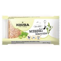Sezamki bez cukru Naura, 27g (Naura)