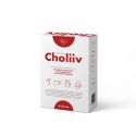 CHOLIIV - cholesterol, homocysteina, wątroba 30 kaps. (SUPLIIV)