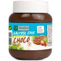 Krem czekoladowo-orzechowy bez laktozy, bez glutenu Damhert 400g (Damhert)