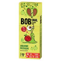Bob Snail jabłkowy, 30g (Bob Snail)