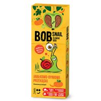 Bob Snail jabłko-dynia 30g (Bob Snail)