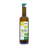 Oliwa z oliwek extra virgin BIO 500 ml (CRUDOLIO)