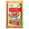 Kisiel do kubka truskawkowy z owocami Vitally Food BIO, 30g (Vitally Food)