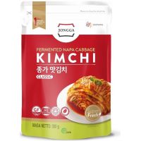 Kimchi classic JONGGA 300g ( DOYPACK) (CHARSZNICKIE)