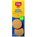 Butter cookies- ciastka maślane BEZGL. 100 g (SCHAR)