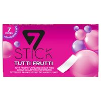Guma 7 STICK Tutti frutti Ceremony, 14,5g (7Stick)