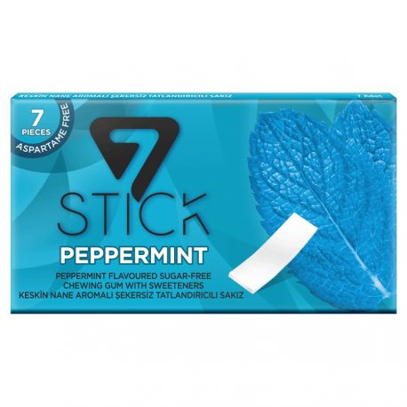Guma 7 STICK Peppermint Ceremony, 14,5g (7Stick)