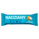 Baton "Nadziany" - Kokos - Witamina D3 Frufi, 35g (Nadziany)