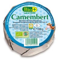 Ser Camembert 50% BIO 100 g