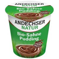 Pudding czekoladowy 10% tł.BIO 150 g