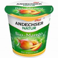 Jogurt z mango 3,8% tł. BIO 150 g