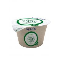 Jogurt grecki 10% tłuszczu BIO 150 g