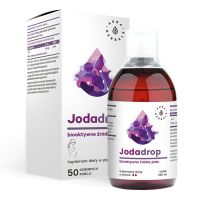 Jodadrop, bioaktywne źródło jodu, płyn 250 ml