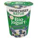 Jogurt borówkowy 3,8% tł. BIO 400 g