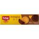 Orangino- biszkopty w czekoladzie BEZGL. 150 g (SCHAR)