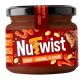 Nutwist - Krem orzechowy o smaku batonika czekoladowo-karmelowego z kawałkami prażonych orzeszków ziemnych 250g (NUTWIST)