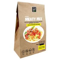 Vegan Meaty Mix roślinny zamiennik mięsa Cultured Foods 200g (Cultured Foods)