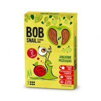 Bob Snail jabłkowy 60g (Bob Snail)