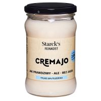 Cremajo 20% tłuszczu - Jak prawdziwy majonez - ale bez jajek Starck's, 270g (Cremajo)